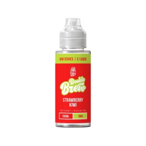 Ohm Brew Strawberry Kiwi 100ml E-liquid