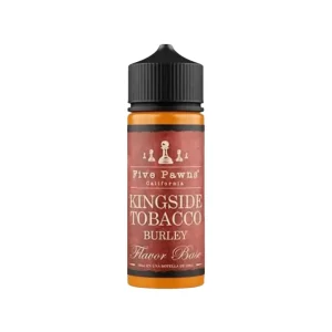 Five Pawns Kingside Tobacco 100ml Shortfill