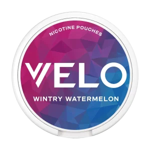 Wintry Watermelon Velo Nicotine Pouches