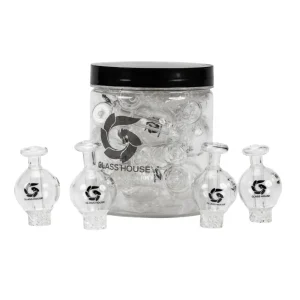Hillside Glass Cap
