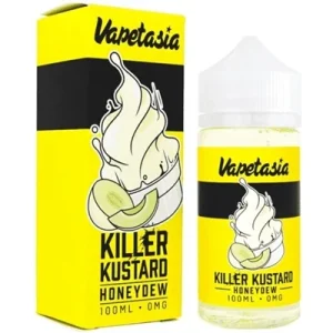 Killer Kustard Honeydew by Vapetasia 100mL