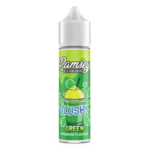 Ramsey E-Liquids Slushy Green 50ml Shortfill