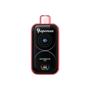 Vapeman V12000 Disposable Starter Kit 12000 Puffs