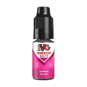 Summer Blaze Nic Salt by IVG Intense