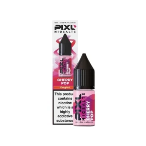 PIXL Cherry Pop 10ml Nic Salt
