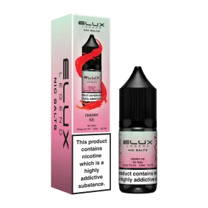 Elux Legend Cherry Ice 10ml Nic Salt