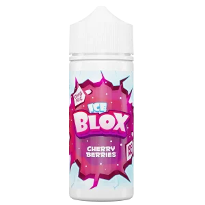 Ice Blox Cherry Berries 100ml Shortfill