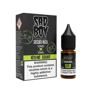 Sadboy Keylime Cookie 10ml Nic Salt
