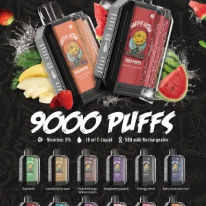 Happy Ultra 9000