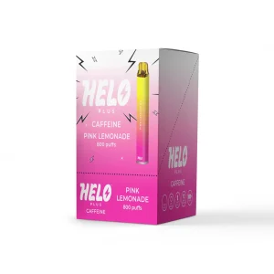 HELO Plus – Pink Lemonade (10 Pack) *Limited Edition*