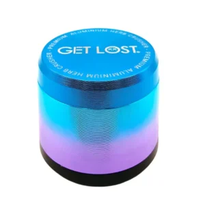 Get Lost Meteorite Crusher Grinder