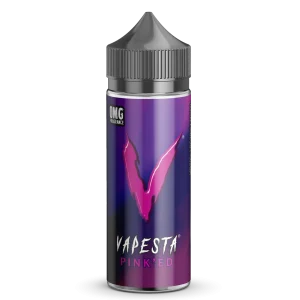 Vapesta Pinked 100ml Shortfill