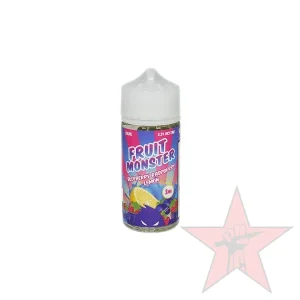 Fruit Monster – Blueberry Raspberry Lemon – 100mL