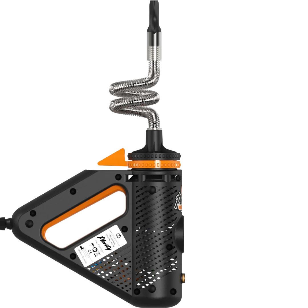 Storz & Bickel Plenty Dry Herb Vaporizer - Image 2