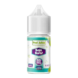 Baja Burst Pod Juice
