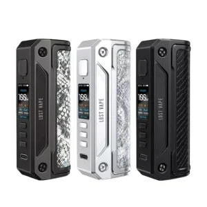 Lost Vape Thelema Solo 100w Mod