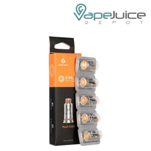 GeekVape G Mesh Replacement Coils