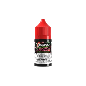Watermelon Gush SALT – Flavour Drop E-Liquid