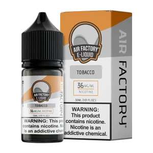 Tobacco Air Factory Salt