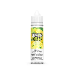 Lemon Lime – Lemon Drop E-Liquid