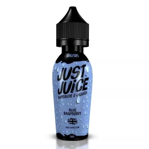 Just Juice Blue Raspberry 50ml Shortfill