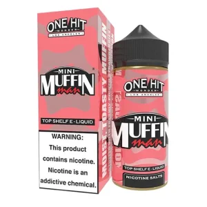 Mini Muffin Man by One Hit Wonder 100ml - Ejuice Store
