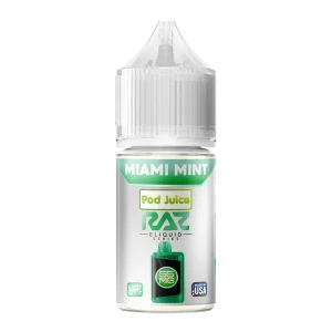 Miami Mint RAZ X Pod Juice