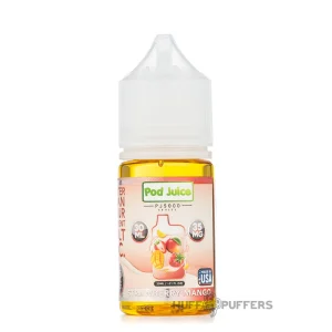 Pod Juice PJ5000 – Strawberry Mango 30mL
