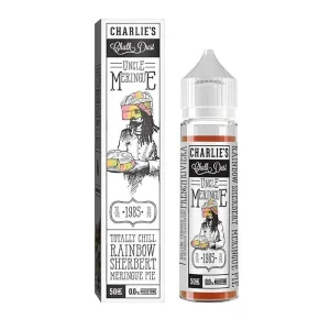 Charlie's Chalk Dust Uncle Meringue 50ml Shortfill