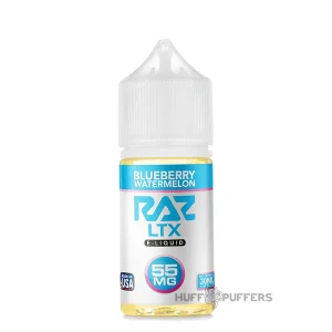 Raz LTX Salt – Blueberry Watermelon 30mL