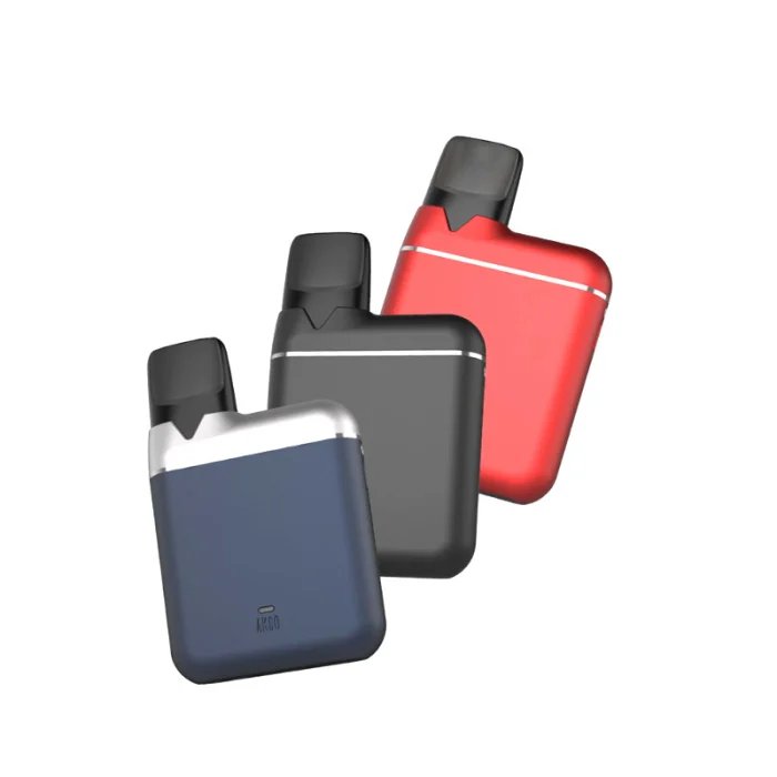 Hcigar Akso Plus Refillable Vape Pod System Kit 850mAh - Image 2