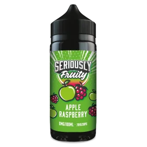Seriously Fruity Apple Raspberry 100ml Shortfill