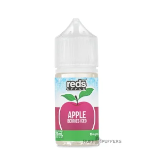Daze Salt Series – Apple Berries Iced 30mL