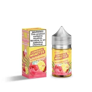 Lemonade Monster Watermelon Lemonade Salt 30mL