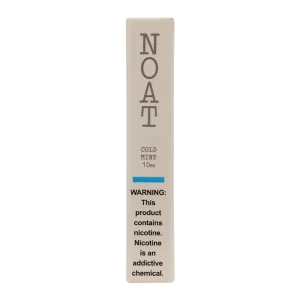 Cold Mint NOAT Pouches