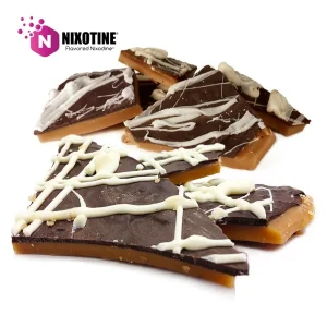 Chocolate Covered Toffee Nixotine (Flavored Nixodine)