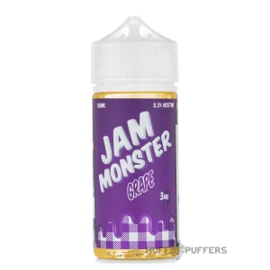 Jam Monster – Grape 100mL