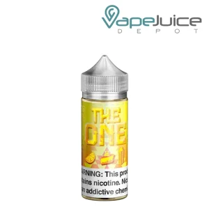 Lemon Crumble Cake The One eLiquid 100ml