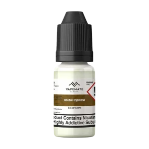 Vapemate Classic Double Espresso 10ml