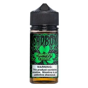 SadBoy Shamrock Cookie 100mL