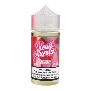 Very Berry Hibiscus Cloud Nurdz eJuice