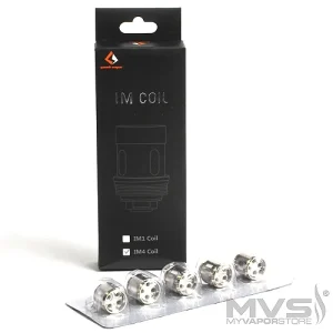 GeekVape Aero Mesh Replacement Coil - Pack of 5