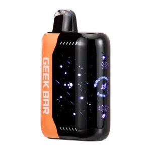 Orange Slush Geek Bar Pulse X 25K Slush Edition