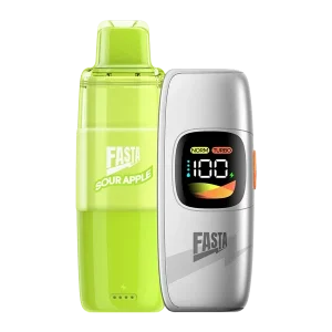 Sour Apple FASTA 40K Kit