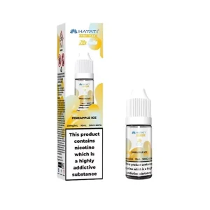 Hayati Pro Max Pineapple Ice 10ml Nic Salt