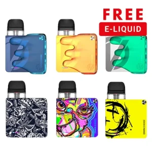 Vaporesso Xros 3 Nano Innovation Edition Pod Vape Kit