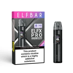 Elf Bar ELFX Pro Classic Edition Vape Kit