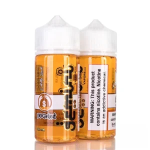 100 Grand by Gemini Vapors - 100ml