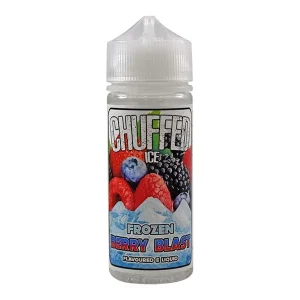 Chuffed Ice Frozen Berry Blast 100ml Shortfill