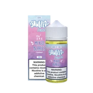 Skwezed Frozen Mixed Berries 100ml E-Juice